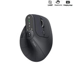Multi-Device Vertical Ergonomic Mouse - Kart It Up   - Multi-Device Vertical Ergonomic Mouse - Kart It Up   - Multi-Device Vertical Ergonomic Mouse - Kart It Up   - Multi-Device Vertical Ergonomic Mouse - Kart It Up  - Multi-Device Vertical Ergonomic Mouse - Kart It Up  -  