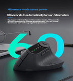 Multi-Device Vertical Ergonomic Mouse - Kart It Up   - Multi-Device Vertical Ergonomic Mouse - Kart It Up   - Multi-Device Vertical Ergonomic Mouse - Kart It Up   - Multi-Device Vertical Ergonomic Mouse - Kart It Up  - Multi-Device Vertical Ergonomic Mouse - Kart It Up  -  