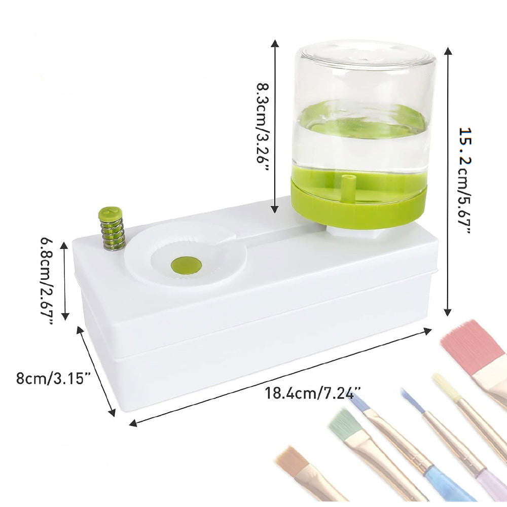 Multifunctional Brush Cleaner - Kart It Up   - Multifunctional Brush Cleaner - Kart It Up   - Multifunctional Brush Cleaner - Kart It Up   - Multifunctional Brush Cleaner - Kart It Up  - Multifunctional Brush Cleaner - Kart It Up  -  