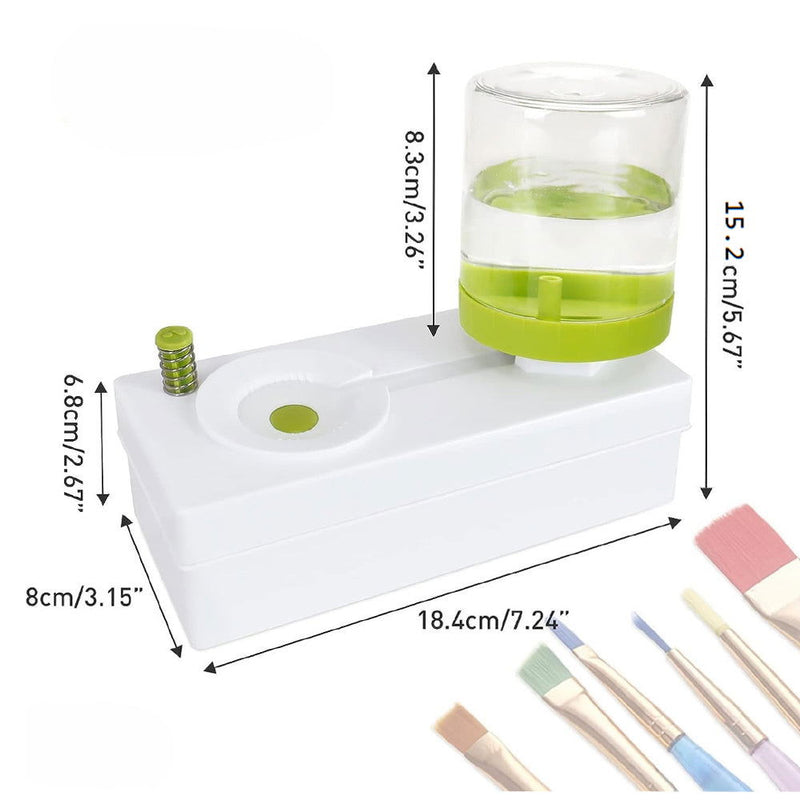 Multifunctional Brush Cleaner - Kart It Up   - Multifunctional Brush Cleaner - Kart It Up   - Multifunctional Brush Cleaner - Kart It Up   - Multifunctional Brush Cleaner - Kart It Up  - Multifunctional Brush Cleaner - Kart It Up  -  