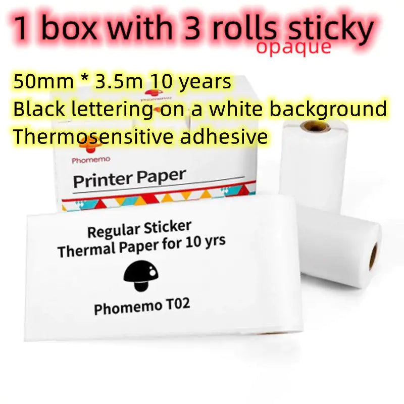 Portable Mini Thermal Label Printer - Kart It Up   - Portable Mini Thermal Label Printer - Kart It Up   -  - 