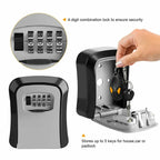 New Wall Mount Key Lock Box 4 Digit Password Code Security Lock - Kart It Up   - New Wall Mount Key Lock Box 4 Digit Password Code Security Lock - Kart It Up   - New Wall Mount Key Lock Box 4 Digit Password Code Security Lock - Kart It Up   - New Wall Mount Key Lock Box 4 Digit Password Code Security Lock - Kart It Up   - New Wall Mount Key Lock Box 4 Digit Password Code Security Lock - Kart It Up  - New Wall Mount Key Lock Box 4 Digit Password Code Security Lock - Kart It Up  - 