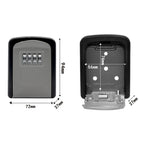 New Wall Mount Key Lock Box 4 Digit Password Code Security Lock - Kart It Up   - New Wall Mount Key Lock Box 4 Digit Password Code Security Lock - Kart It Up   - New Wall Mount Key Lock Box 4 Digit Password Code Security Lock - Kart It Up   - New Wall Mount Key Lock Box 4 Digit Password Code Security Lock - Kart It Up   - New Wall Mount Key Lock Box 4 Digit Password Code Security Lock - Kart It Up  - New Wall Mount Key Lock Box 4 Digit Password Code Security Lock - Kart It Up  -  