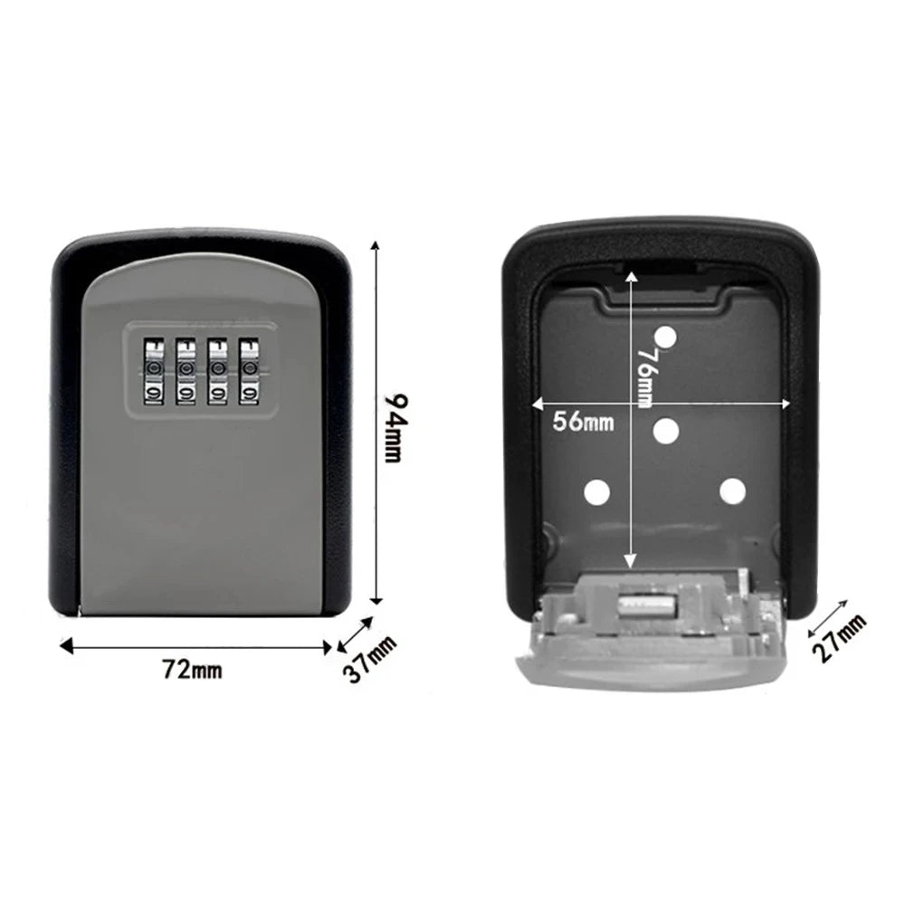 New Wall Mount Key Lock Box 4 Digit Password Code Security Lock - Kart It Up   - New Wall Mount Key Lock Box 4 Digit Password Code Security Lock - Kart It Up   - New Wall Mount Key Lock Box 4 Digit Password Code Security Lock - Kart It Up   - New Wall Mount Key Lock Box 4 Digit Password Code Security Lock - Kart It Up   - New Wall Mount Key Lock Box 4 Digit Password Code Security Lock - Kart It Up  - New Wall Mount Key Lock Box 4 Digit Password Code Security Lock - Kart It Up  -  