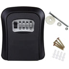 New Wall Mount Key Lock Box 4 Digit Password Code Security Lock - Kart It Up   - New Wall Mount Key Lock Box 4 Digit Password Code Security Lock - Kart It Up   - New Wall Mount Key Lock Box 4 Digit Password Code Security Lock - Kart It Up   - New Wall Mount Key Lock Box 4 Digit Password Code Security Lock - Kart It Up   - New Wall Mount Key Lock Box 4 Digit Password Code Security Lock - Kart It Up  - New Wall Mount Key Lock Box 4 Digit Password Code Security Lock - Kart It Up  -  