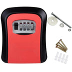 New Wall Mount Key Lock Box 4 Digit Password Code Security Lock - Kart It Up   - New Wall Mount Key Lock Box 4 Digit Password Code Security Lock - Kart It Up   - New Wall Mount Key Lock Box 4 Digit Password Code Security Lock - Kart It Up   - New Wall Mount Key Lock Box 4 Digit Password Code Security Lock - Kart It Up  - New Wall Mount Key Lock Box 4 Digit Password Code Security Lock - Kart It Up  -  