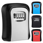 New Wall Mount Key Lock Box 4 Digit Password Code Security Lock - Kart It Up   - New Wall Mount Key Lock Box 4 Digit Password Code Security Lock - Kart It Up   - New Wall Mount Key Lock Box 4 Digit Password Code Security Lock - Kart It Up   - New Wall Mount Key Lock Box 4 Digit Password Code Security Lock - Kart It Up  - New Wall Mount Key Lock Box 4 Digit Password Code Security Lock - Kart It Up  -  