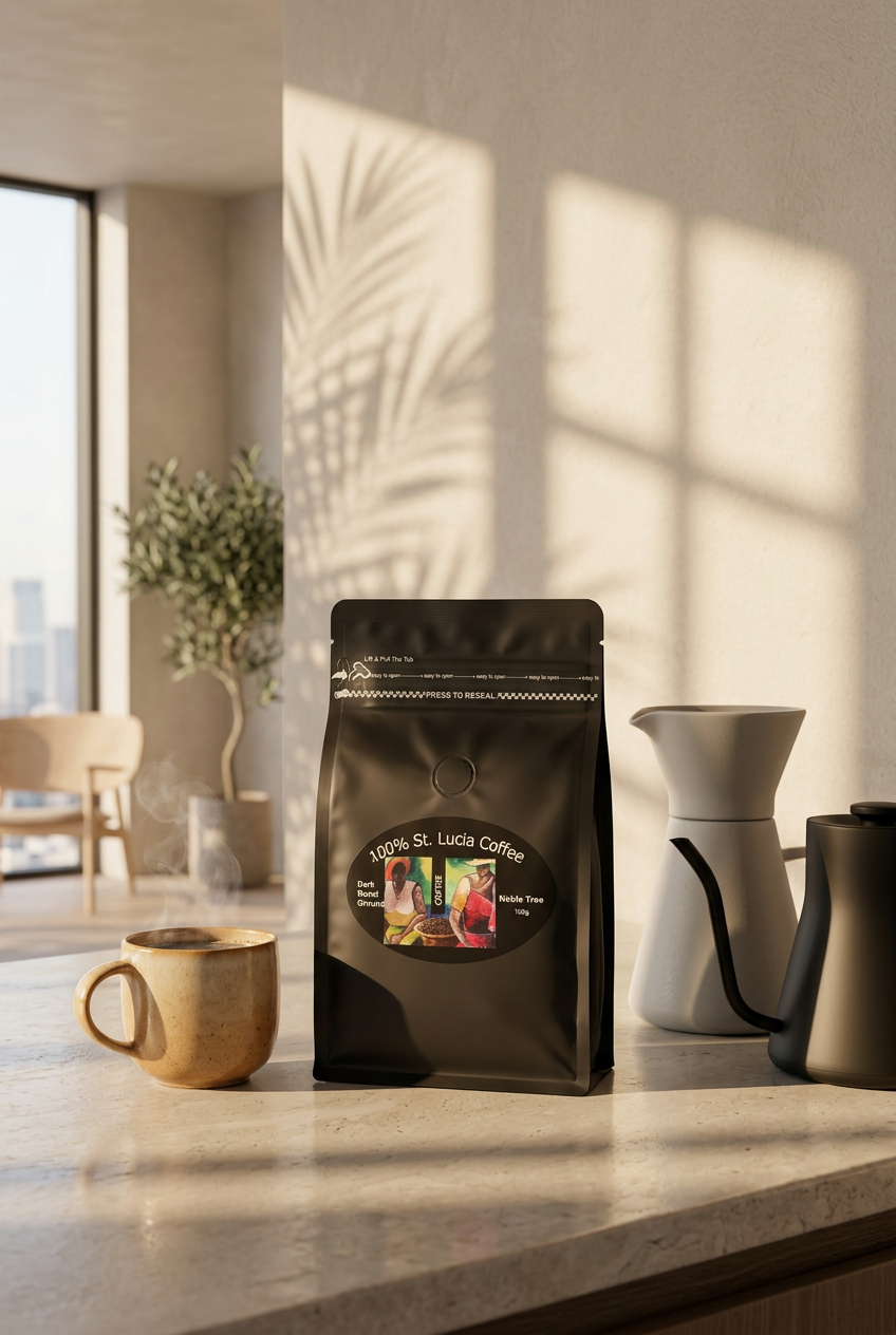 Noble Tree - 150g Coffee Dark Ground