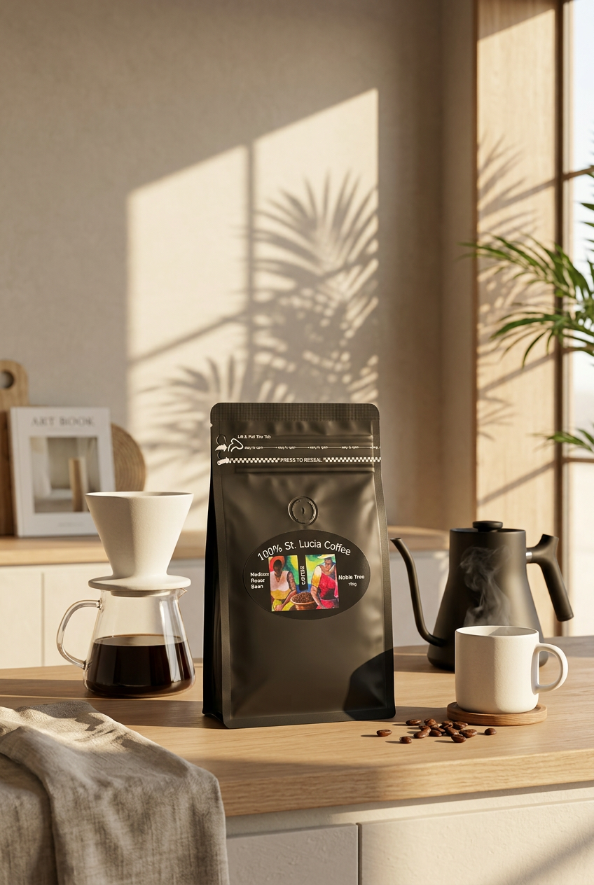 Noble Tree - 150g Coffee Medium Bean