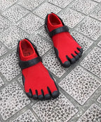 Outdoor Men Women Plus Size 44 45 Five toes Shoes Fitness Running Shoes - Kart It Up   -  