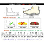 Outdoor Running Tennis Shoes Warm Lace-up Non-slip Male Sneakers - Kart It Up   -  