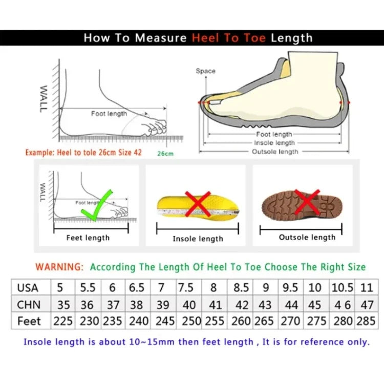 Outdoor Running Tennis Shoes Warm Lace-up Non-slip Male Sneakers - Kart It Up   -  