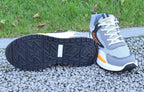 Outdoor Running Tennis Shoes Warm Lace-up Non-slip Male Sneakers - Kart It Up   -  