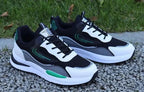 Outdoor Running Tennis Shoes Warm Lace-up Non-slip Male Sneakers - Kart It Up   -  