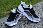 Outdoor Running Tennis Shoes Warm Lace-up Non-slip Male Sneakers - Kart It Up   -  