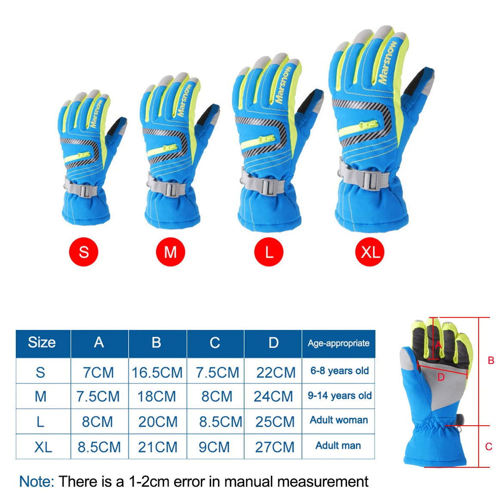 Outdoor Sport  Skiing Gloves Windproof Men Women Kids Winter - Kart It Up   - Outdoor Sport  Skiing Gloves Windproof Men Women Kids Winter - Kart It Up   - Outdoor Sport  Skiing Gloves Windproof Men Women Kids Winter - Kart It Up   - Outdoor Sport  Skiing Gloves Windproof Men Women Kids Winter - Kart It Up   - Outdoor Sport  Skiing Gloves Windproof Men Women Kids Winter - Kart It Up  - Outdoor Sport  Skiing Gloves Windproof Men Women Kids Winter - Kart It Up  -  