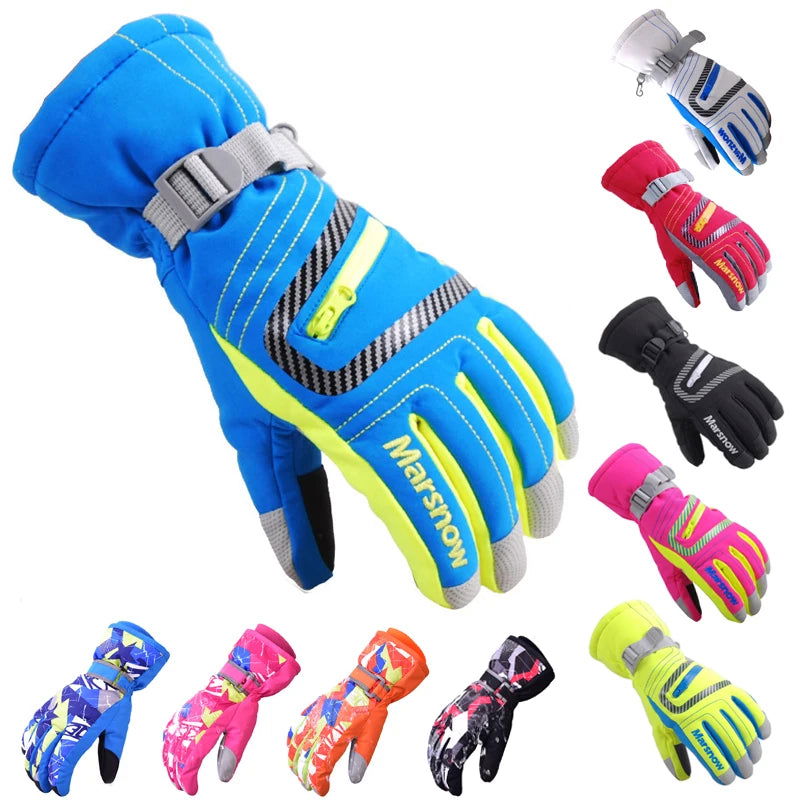Outdoor Sport  Skiing Gloves Windproof Men Women Kids Winter - Kart It Up   - Outdoor Sport  Skiing Gloves Windproof Men Women Kids Winter - Kart It Up   - Outdoor Sport  Skiing Gloves Windproof Men Women Kids Winter - Kart It Up   - Outdoor Sport  Skiing Gloves Windproof Men Women Kids Winter - Kart It Up  - Outdoor Sport  Skiing Gloves Windproof Men Women Kids Winter - Kart It Up  -  
