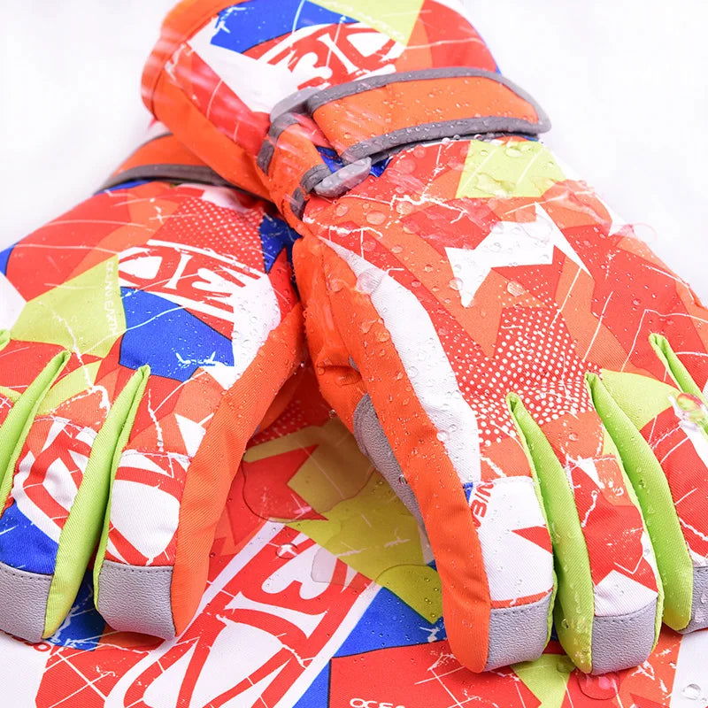 Outdoor Sport  Skiing Gloves Windproof Men Women Kids Winter - Kart It Up   - Outdoor Sport  Skiing Gloves Windproof Men Women Kids Winter - Kart It Up   - Outdoor Sport  Skiing Gloves Windproof Men Women Kids Winter - Kart It Up  - Outdoor Sport  Skiing Gloves Windproof Men Women Kids Winter - Kart It Up  -  