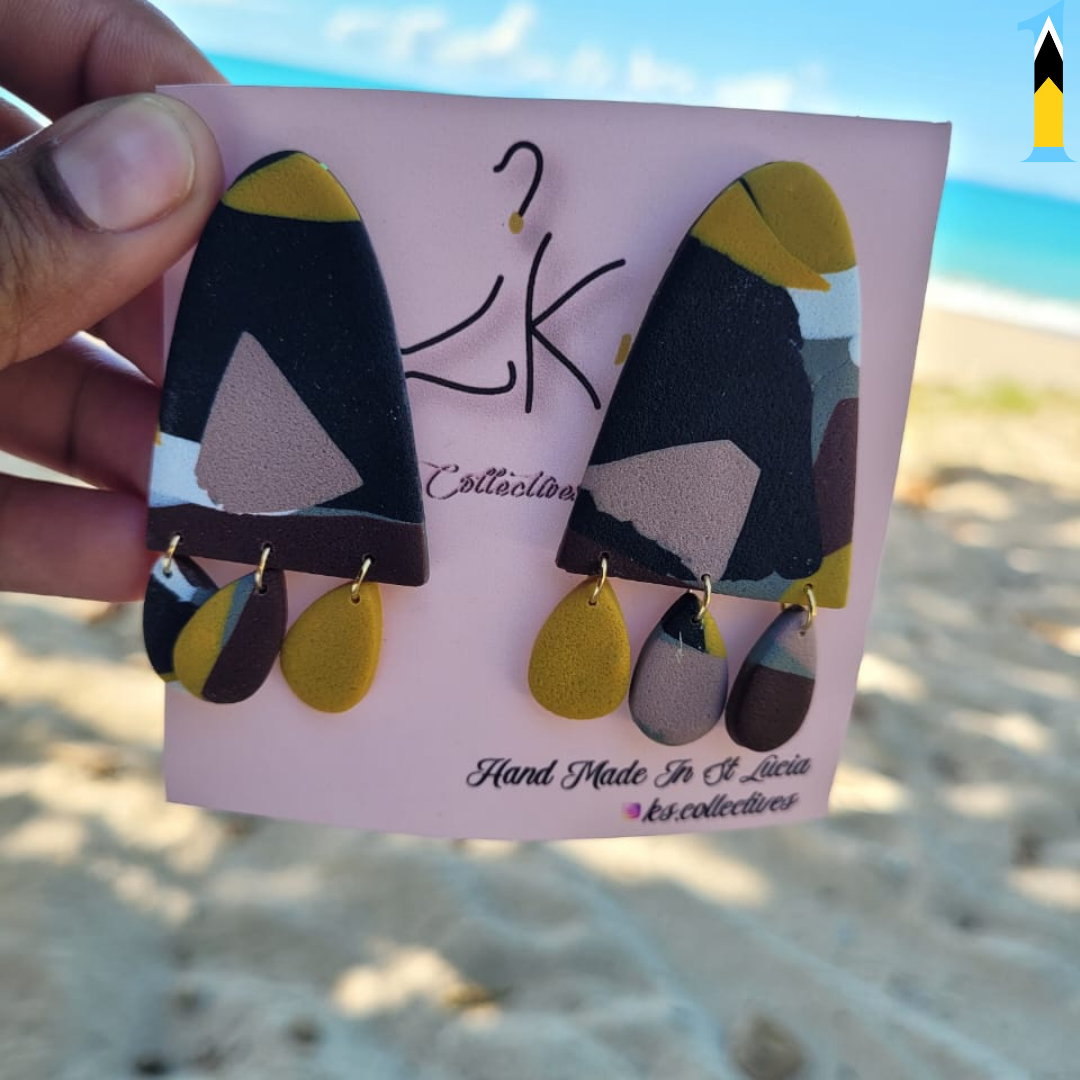 St.Lucian Made