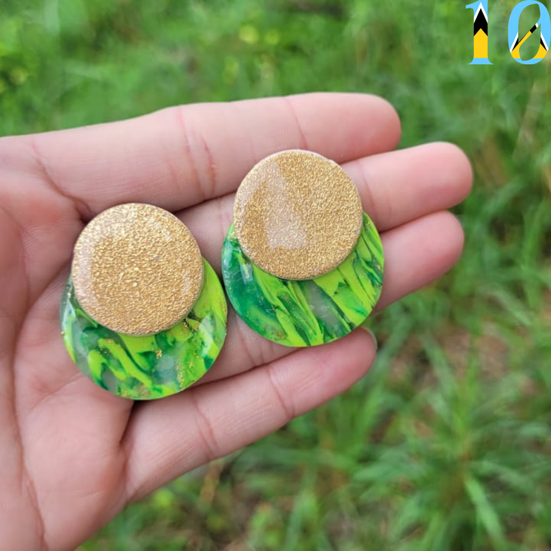 K's Collectives - Handmade Earrings