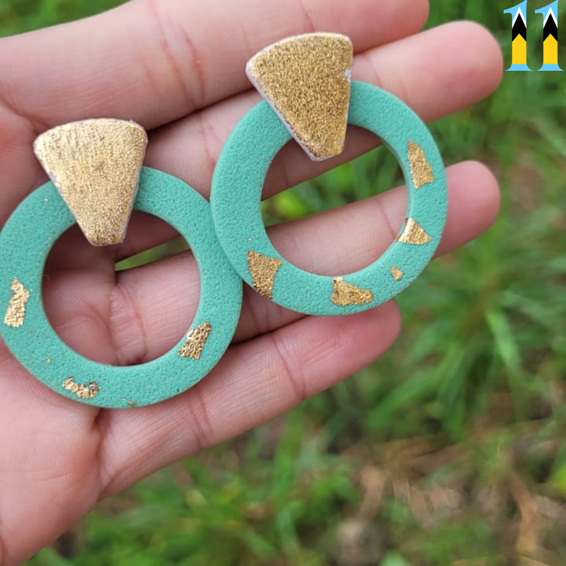 K's Collectives - Handmade Earrings