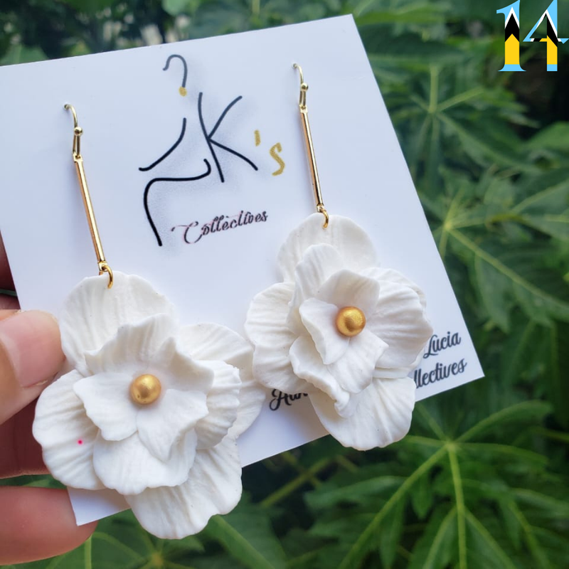 K's Collectives - Handmade Earrings