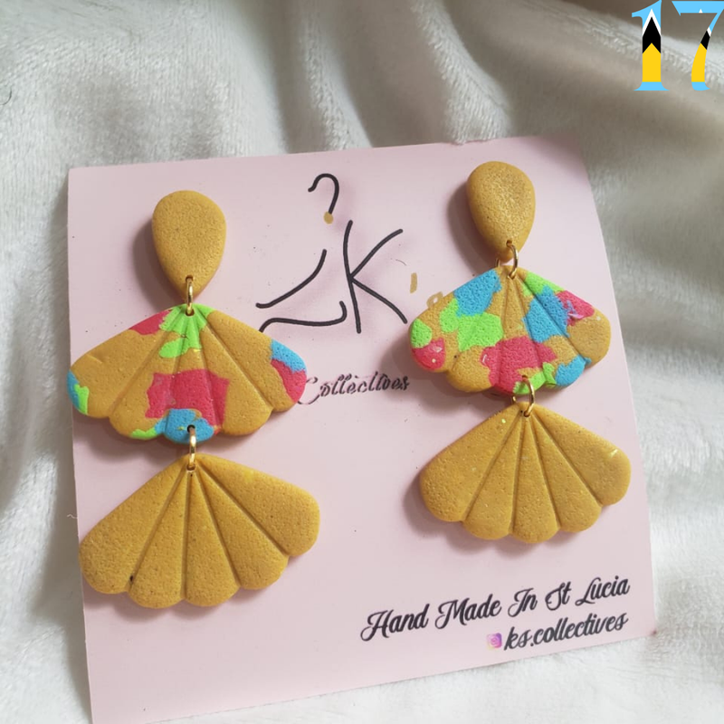 K's Collectives - Handmade Earrings