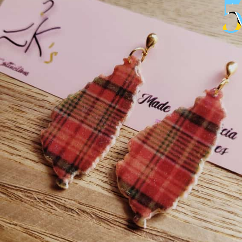 K's Collectives - Handmade Earrings