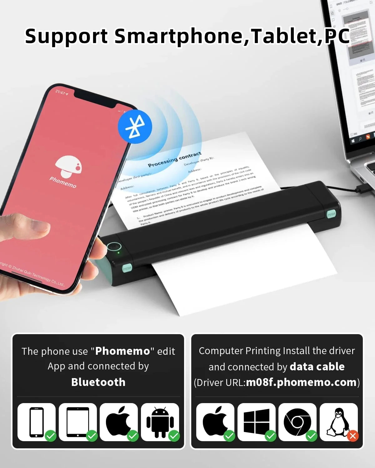 Phomemo M08F A4 Wireless Thermal Printer - Kart It Up   - Phomemo M08F A4 Wireless Thermal Printer - Kart It Up   - Phomemo M08F A4 Wireless Thermal Printer - Kart It Up   - Phomemo M08F A4 Wireless Thermal Printer - Kart It Up   - Phomemo M08F A4 Wireless Thermal Printer - Kart It Up   - Phomemo M08F A4 Wireless Thermal Printer - Kart It Up   - Phomemo M08F A4 Wireless Thermal Printer - Kart It Up  - Phomemo M08F A4 Wireless Thermal Printer - Kart It Up  -   - 