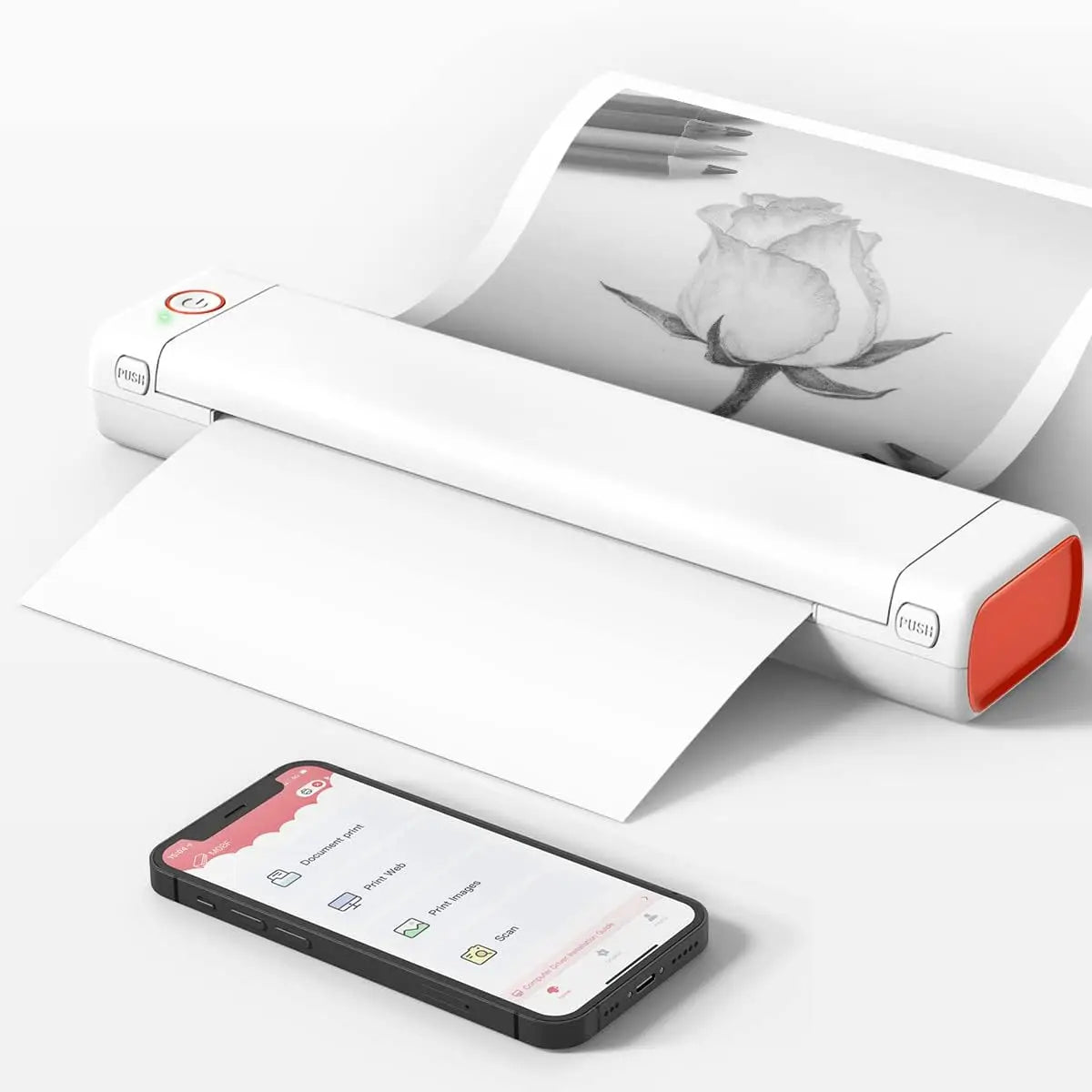 Phomemo M08F A4 Wireless Thermal Printer - Kart It Up   - Phomemo M08F A4 Wireless Thermal Printer - Kart It Up   - Phomemo M08F A4 Wireless Thermal Printer - Kart It Up   - Phomemo M08F A4 Wireless Thermal Printer - Kart It Up   - Phomemo M08F A4 Wireless Thermal Printer - Kart It Up  - Phomemo M08F A4 Wireless Thermal Printer - Kart It Up  -  - 