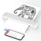 Phomemo M08F A4 Wireless Thermal Printer - Kart It Up   - Phomemo M08F A4 Wireless Thermal Printer - Kart It Up   - Phomemo M08F A4 Wireless Thermal Printer - Kart It Up   - Phomemo M08F A4 Wireless Thermal Printer - Kart It Up   - Phomemo M08F A4 Wireless Thermal Printer - Kart It Up  - Phomemo M08F A4 Wireless Thermal Printer - Kart It Up  -  - 