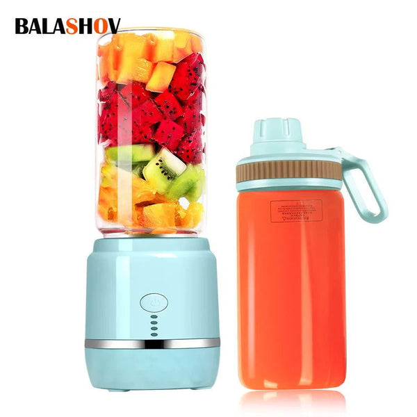 Portable Electric Fruit Juicer - Kart It Up   -  