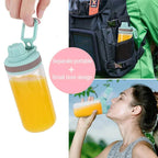 Portable Electric Fruit Juicer - Kart It Up   -  