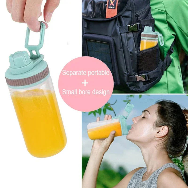 Portable Electric Fruit Juicer - Kart It Up   -  