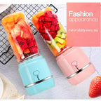 Portable Electric Fruit Juicer - Kart It Up   -  