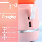 Portable Electric Fruit Juicer - Kart It Up   -  