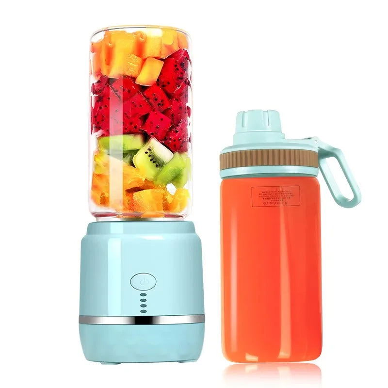 Portable Electric Fruit Juicer - Kart It Up   - 41280611909719|41280611975255 