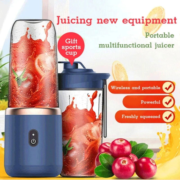 Portable Fruit Juice Blenders Electric Mini Bottle Home - Kart It Up   - Portable Fruit Juice Blenders Electric Mini Bottle Home - Kart It Up   - Portable Fruit Juice Blenders Electric Mini Bottle Home - Kart It Up   - Portable Fruit Juice Blenders Electric Mini Bottle Home - Kart It Up   - Portable Fruit Juice Blenders Electric Mini Bottle Home - Kart It Up   - Portable Fruit Juice Blenders Electric Mini Bottle Home - Kart It Up  - Portable Fruit Juice Blenders Electric Mini Bottle Home - Kart It Up  - 