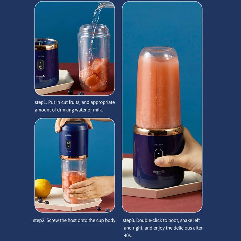 Portable Fruit Juice Blenders Electric Mini Bottle Home - Kart It Up   - Portable Fruit Juice Blenders Electric Mini Bottle Home - Kart It Up   - Portable Fruit Juice Blenders Electric Mini Bottle Home - Kart It Up   - Portable Fruit Juice Blenders Electric Mini Bottle Home - Kart It Up   - Portable Fruit Juice Blenders Electric Mini Bottle Home - Kart It Up  - Portable Fruit Juice Blenders Electric Mini Bottle Home - Kart It Up  -  - 