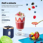 Portable Fruit Juice Blenders Electric Mini Bottle Home - Kart It Up   - Portable Fruit Juice Blenders Electric Mini Bottle Home - Kart It Up   - Portable Fruit Juice Blenders Electric Mini Bottle Home - Kart It Up   - Portable Fruit Juice Blenders Electric Mini Bottle Home - Kart It Up   - Portable Fruit Juice Blenders Electric Mini Bottle Home - Kart It Up  - Portable Fruit Juice Blenders Electric Mini Bottle Home - Kart It Up  -  - 