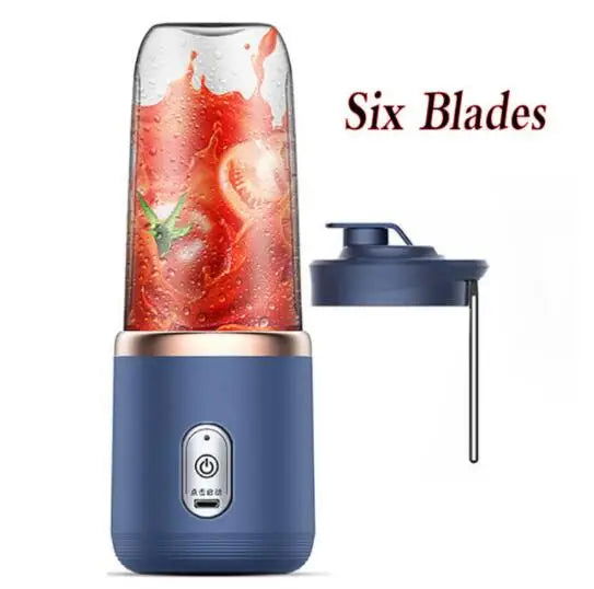 Portable Fruit Juice Blenders Electric Mini Bottle Home - Kart It Up   - Portable Fruit Juice Blenders Electric Mini Bottle Home - Kart It Up   - Portable Fruit Juice Blenders Electric Mini Bottle Home - Kart It Up   - Portable Fruit Juice Blenders Electric Mini Bottle Home - Kart It Up   - Portable Fruit Juice Blenders Electric Mini Bottle Home - Kart It Up  - Portable Fruit Juice Blenders Electric Mini Bottle Home - Kart It Up  -  - 