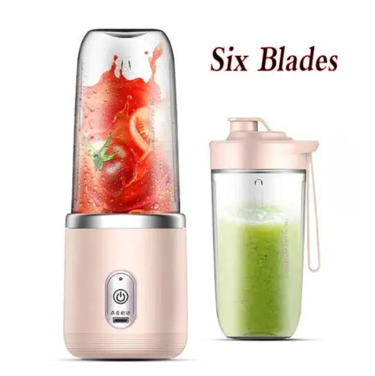 Portable Fruit Juice Blenders Electric Mini Bottle Home - Kart It Up   - Portable Fruit Juice Blenders Electric Mini Bottle Home - Kart It Up   - Portable Fruit Juice Blenders Electric Mini Bottle Home - Kart It Up   - Portable Fruit Juice Blenders Electric Mini Bottle Home - Kart It Up   - Portable Fruit Juice Blenders Electric Mini Bottle Home - Kart It Up  - Portable Fruit Juice Blenders Electric Mini Bottle Home - Kart It Up  -  - 