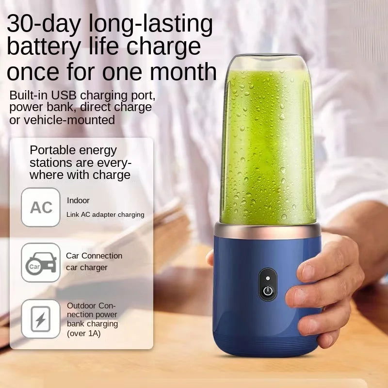 Portable Fruit Juice Blenders Electric Mini Bottle Home - Kart It Up   - Portable Fruit Juice Blenders Electric Mini Bottle Home - Kart It Up   - Portable Fruit Juice Blenders Electric Mini Bottle Home - Kart It Up   - Portable Fruit Juice Blenders Electric Mini Bottle Home - Kart It Up  - Portable Fruit Juice Blenders Electric Mini Bottle Home - Kart It Up  -  - 