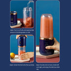 Portable Fruit Juice Blenders Electric Mini Bottle Home - Kart It Up   - Portable Fruit Juice Blenders Electric Mini Bottle Home - Kart It Up   - Portable Fruit Juice Blenders Electric Mini Bottle Home - Kart It Up   - Portable Fruit Juice Blenders Electric Mini Bottle Home - Kart It Up  - Portable Fruit Juice Blenders Electric Mini Bottle Home - Kart It Up  -  - 