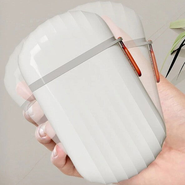 Portable Travel Soap Storage Box - Kart It Up   - Portable Travel Soap Storage Box - Kart It Up   - Portable Travel Soap Storage Box - Kart It Up   - Portable Travel Soap Storage Box - Kart It Up   - Portable Travel Soap Storage Box - Kart It Up  - Portable Travel Soap Storage Box - Kart It Up  -  - 