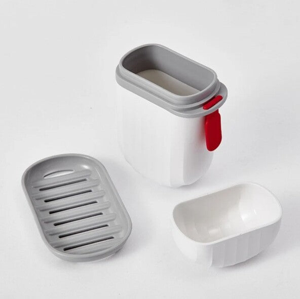 Portable Travel Soap Storage Box - Kart It Up   - Portable Travel Soap Storage Box - Kart It Up   - Portable Travel Soap Storage Box - Kart It Up   - Portable Travel Soap Storage Box - Kart It Up   - Portable Travel Soap Storage Box - Kart It Up  - Portable Travel Soap Storage Box - Kart It Up  -  - 