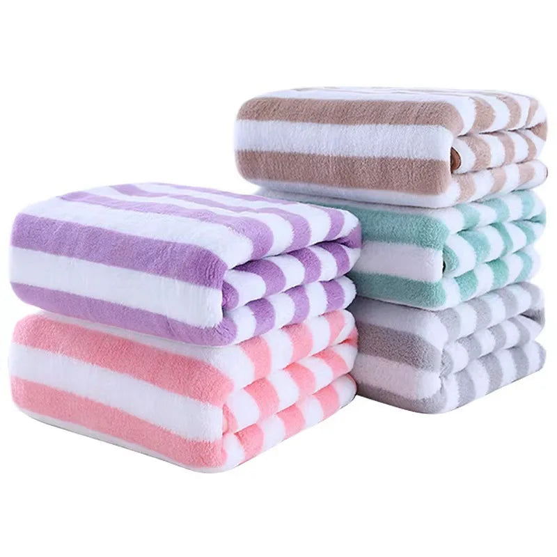 Quick Drying Bath Towel Sets - Kart It Up   -  