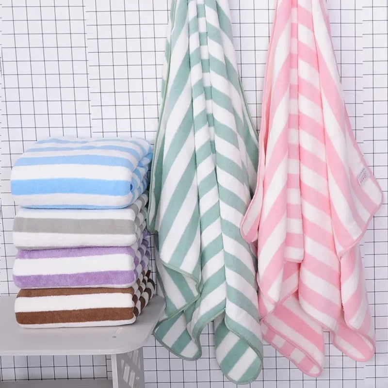 Quick Drying Bath Towel Sets - Kart It Up   -  