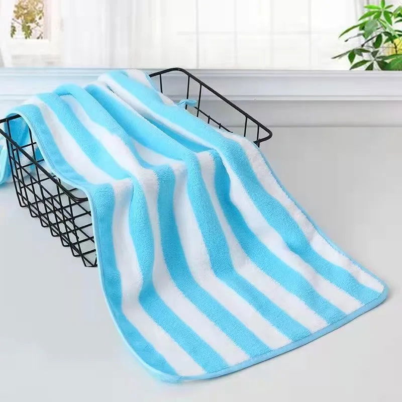 Quick Drying Bath Towel Sets - Kart It Up   - 41280618299479|41280618496087 