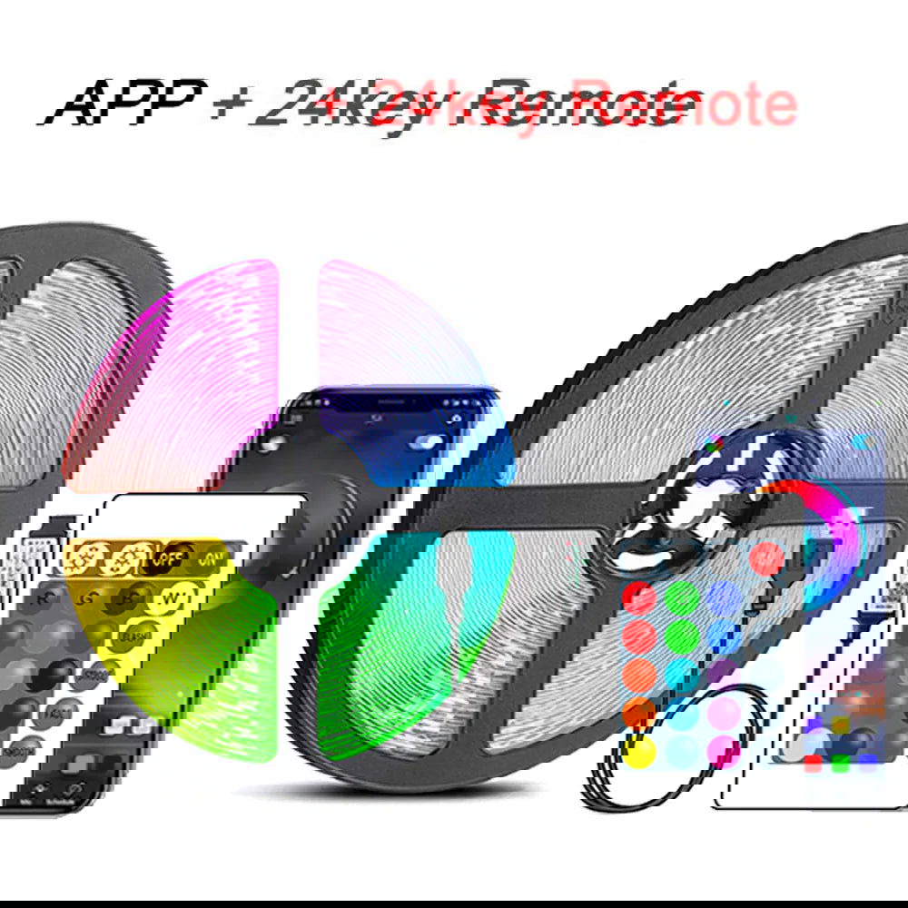 RGB 5050 LED Strip Lights Music Sync USB 5V Remote Control - Kart It Up   - RGB 5050 LED Strip Lights Music Sync USB 5V Remote Control - Kart It Up   - RGB 5050 LED Strip Lights Music Sync USB 5V Remote Control - Kart It Up   - RGB 5050 LED Strip Lights Music Sync USB 5V Remote Control - Kart It Up   - RGB 5050 LED Strip Lights Music Sync USB 5V Remote Control - Kart It Up  - RGB 5050 LED Strip Lights Music Sync USB 5V Remote Control - Kart It Up  -  - 